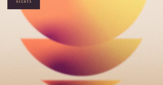 Here's the 5-year anniversary repress of Solar Nights, on coloured