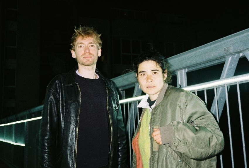 Industrial-edged techno with a vital message about consent in club culture
