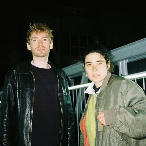 Industrial-edged techno with a vital message about consent in club culture