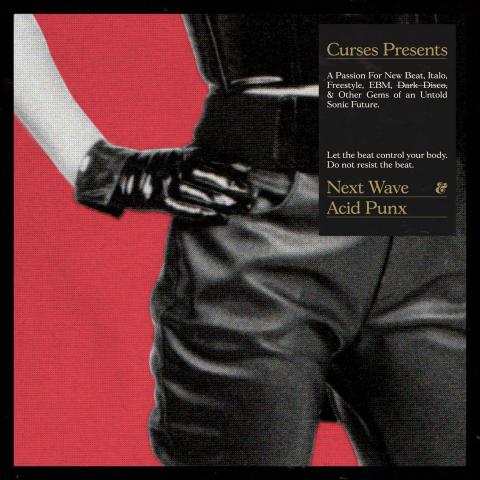 40 years of dark club music compiled and curated by the Berlin-based Musician and DJ